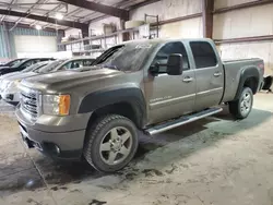 GMC Vehiculos salvage en venta: 2013 GMC Sierra K2500 Denali