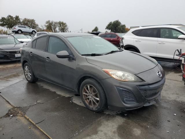 2010 Mazda 3 I