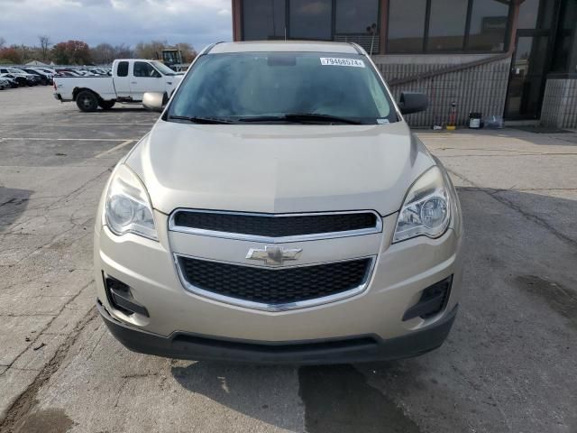 2013 Chevrolet Equinox LS