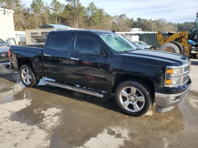 2014 Chevrolet Silverado C1500 LT