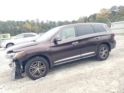 Infiniti Vehiculos salvage en venta: 2020 Infiniti QX60 Luxe