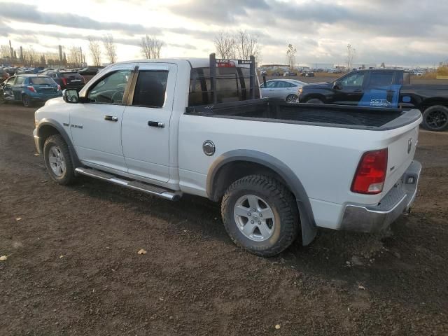 2010 Dodge RAM 1500