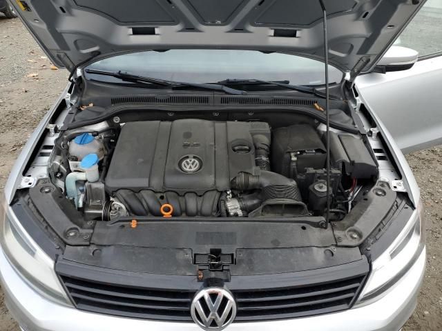 2012 Volkswagen Jetta SE