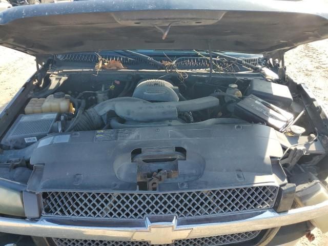 2004 Chevrolet Avalanche K1500