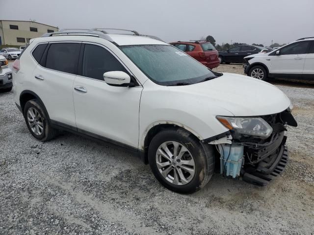 2014 Nissan Rogue S