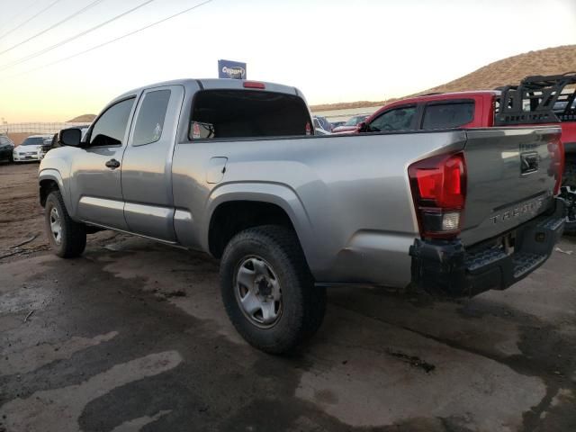 2018 Toyota Tacoma Access Cab