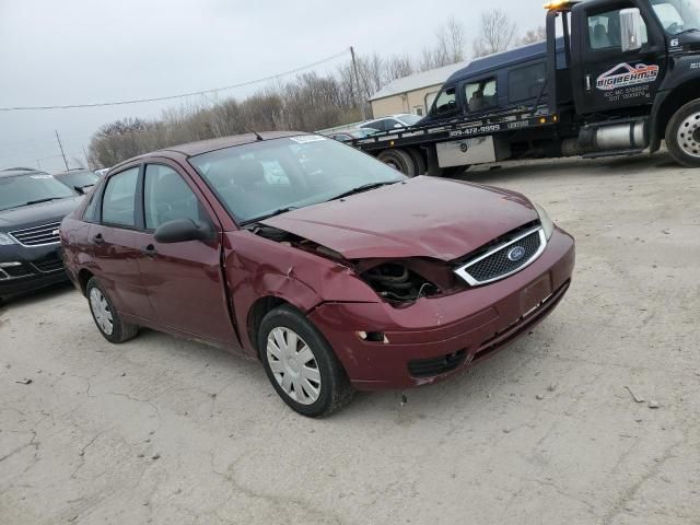 2006 Ford Focus ZX4