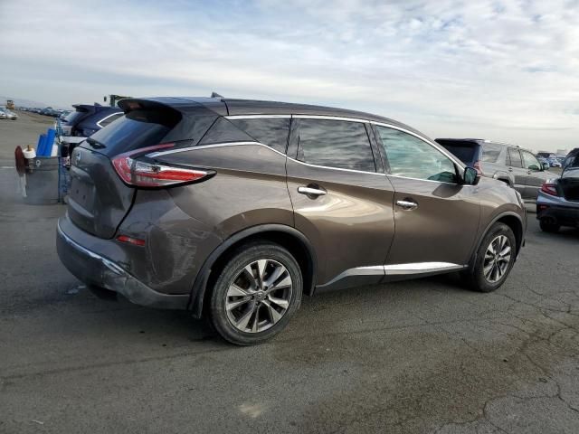 2015 Nissan Murano S