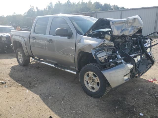 2007 Chevrolet Silverado K1500 Crew Cab