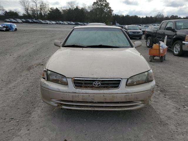 2001 Toyota Camry LE