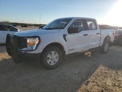 Salvage cars for sale from Copart San Antonio, TX: 2021 Ford F150 Supercrew