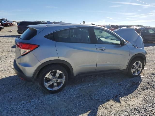 2021 Honda HR-V LX