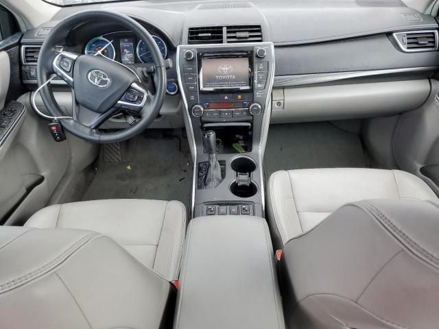 2015 Toyota Camry Hybrid