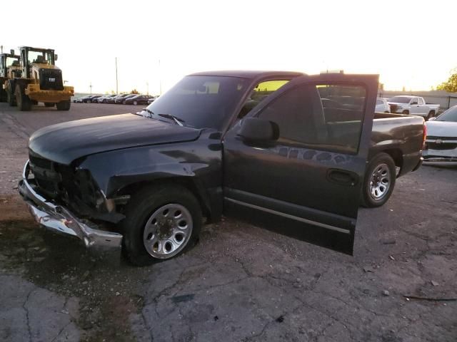 2000 Chevrolet Silverado C1500