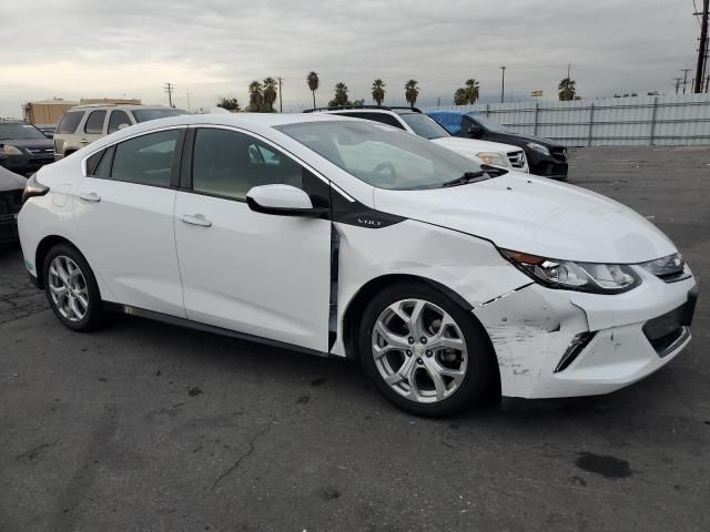 2016 Chevrolet Volt LTZ