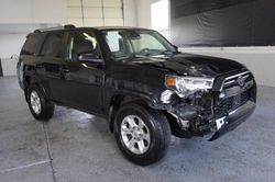 Carros salvage sin ofertas aún a la venta en subasta: 2022 Toyota 4runner SR5