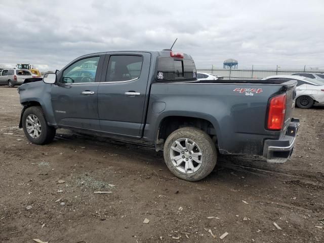 2017 Chevrolet Colorado LT