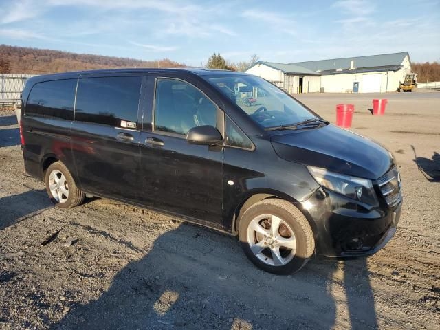 2018 Mercedes-Benz Metris