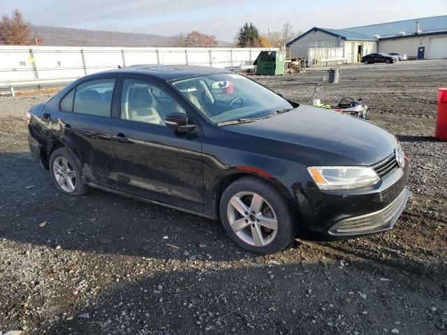 2012 Volkswagen Jetta TDI