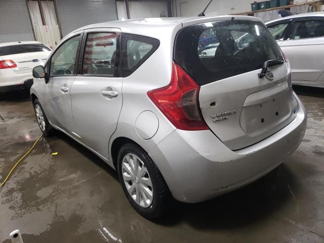 2015 Nissan Versa Note S