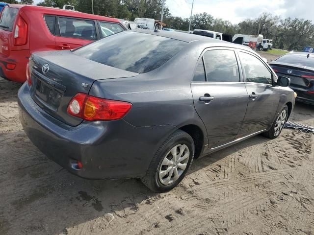 2009 Toyota Corolla Base