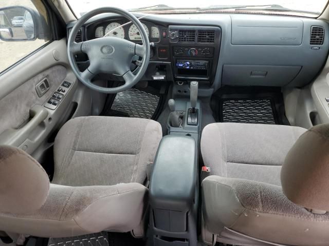 2004 Toyota Tacoma Double Cab