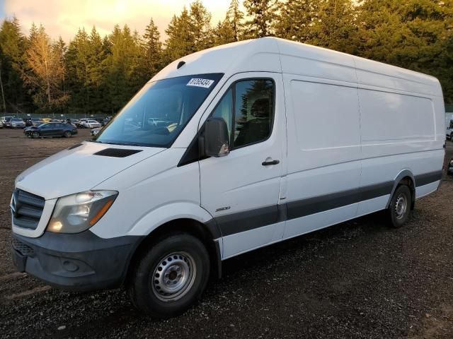 2015 Mercedes-Benz Sprinter 2500