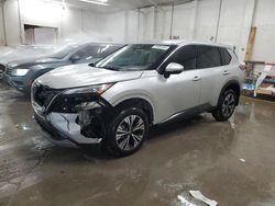 Vehiculos salvage en venta de Copart Madisonville, TN: 2021 Nissan Rogue SV