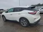 2016 Nissan Murano SL HEV