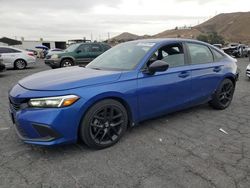 Salvage cars for sale at Colton, CA auction: 2023 Honda Civic Sport