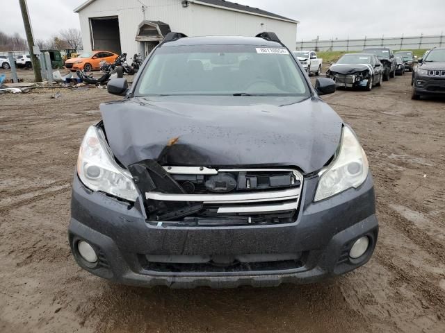 2013 Subaru Outback 2.5I Premium