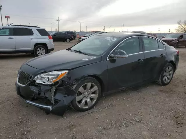 2014 Buick Regal