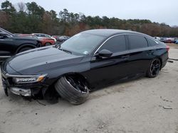 Salvage cars for sale from Copart Seaford, DE: 2020 Honda Accord Sport