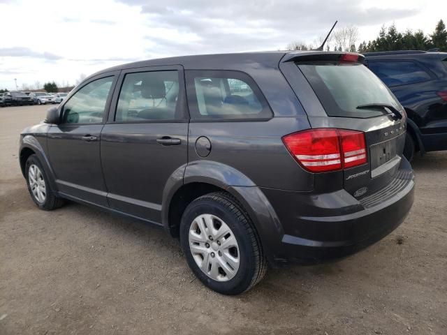 2015 Dodge Journey SE