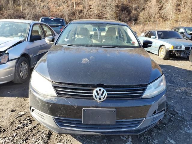 2013 Volkswagen Jetta SE