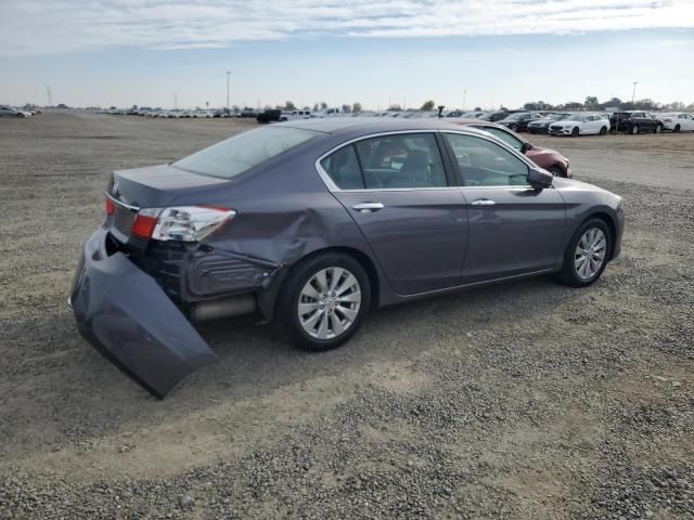 2015 Honda Accord EX