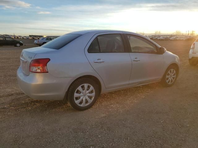 2009 Toyota Yaris