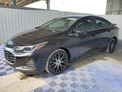 Salvage cars for sale at West Palm Beach, FL auction: 2019 Chevrolet Cruze LS