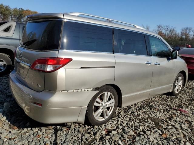 2011 Nissan Quest S