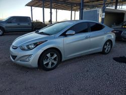 Salvage cars for sale from Copart Phoenix, AZ: 2016 Hyundai Elantra SE