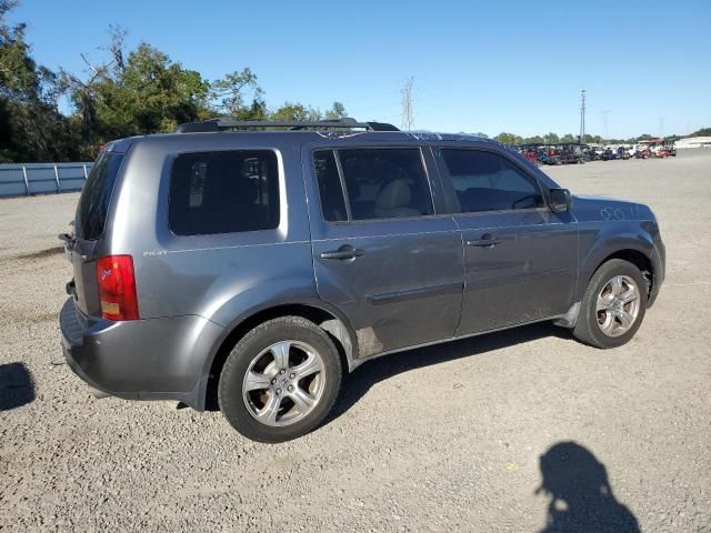 2012 Honda Pilot EXL