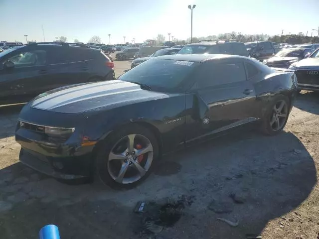 2014 Chevrolet Camaro LT