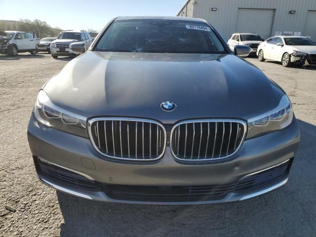 2016 BMW 740 I