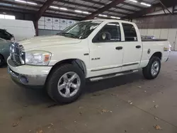 Dodge Vehiculos salvage en venta: 2008 Dodge RAM 1500 ST