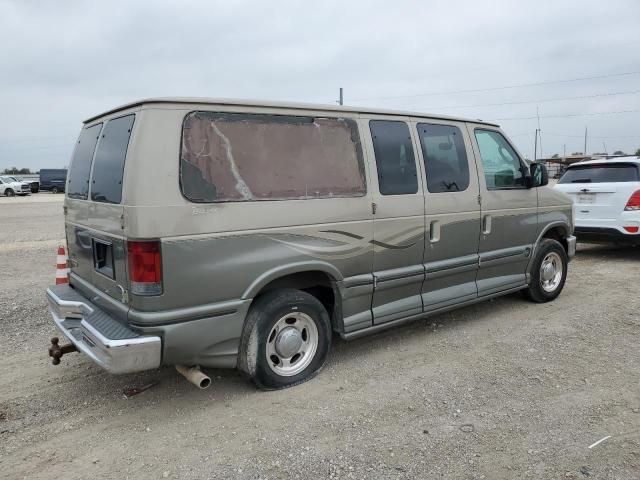 2010 Ford Econoline E150 Van