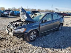 Carros salvage sin ofertas aún a la venta en subasta: 2008 Honda Accord LXP