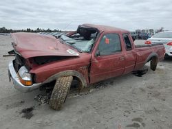 Salvage cars for sale at Fredericksburg, VA auction: 1999 Ford Ranger Super Cab