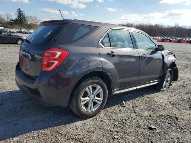 2016 Chevrolet Equinox LS