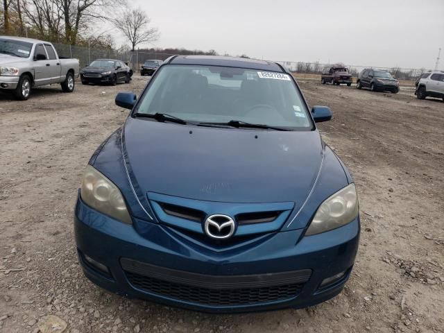 2008 Mazda 3 Hatchback