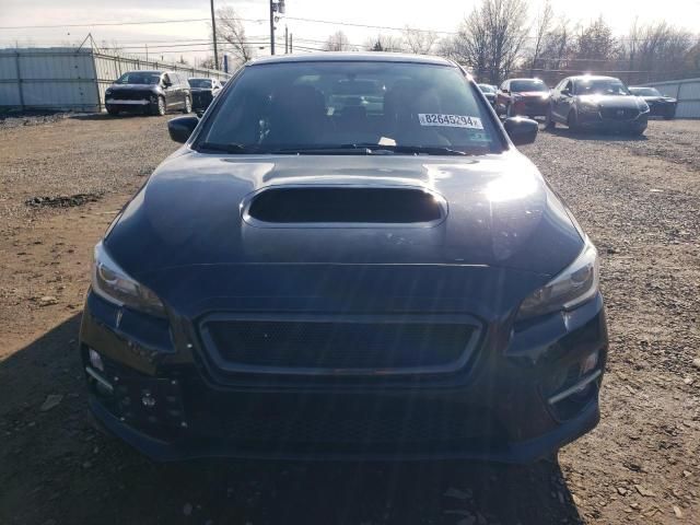 2017 Subaru WRX Limited